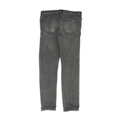 Gray Skinny Jeans