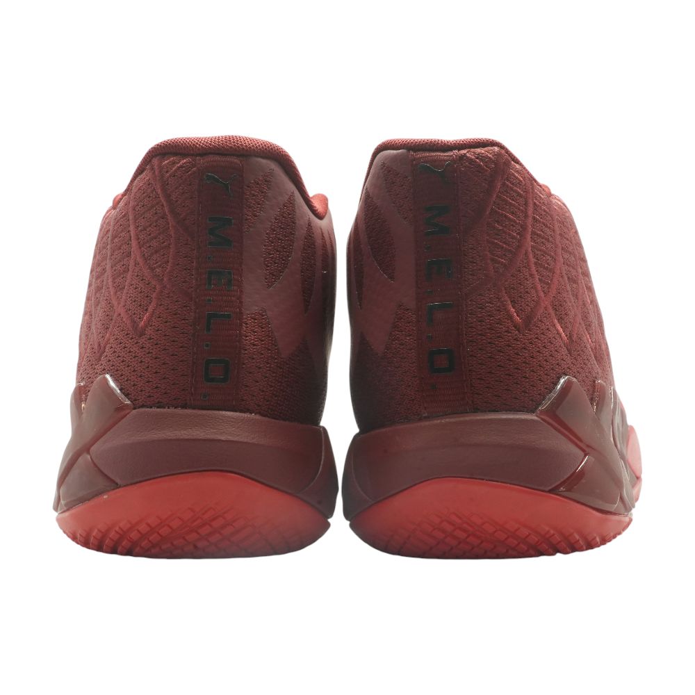 LaMelo Ball MB.01 Red High Top Athletic Shoes – Unclaimed Baggage