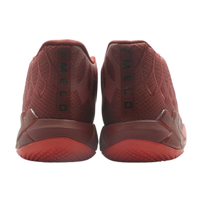 LaMelo Ball MB.01 Red High Top Athletic Shoes