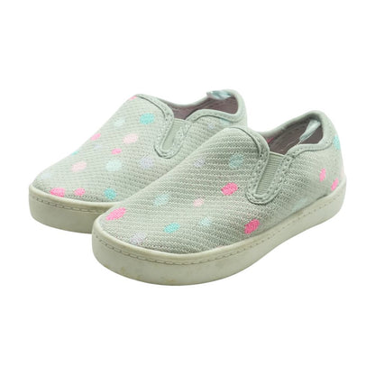 Gray Toddler Shoes