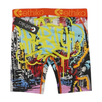 Multi Graphic Underwear