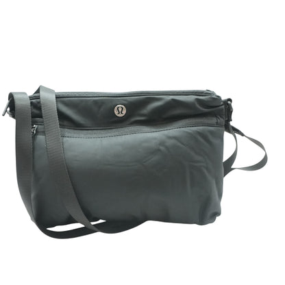 Black Shoulder Bag