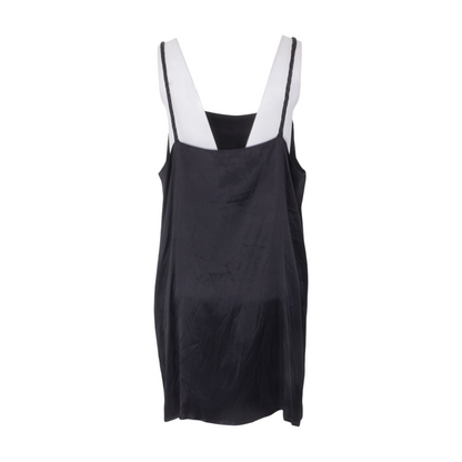Black Mini Dress
