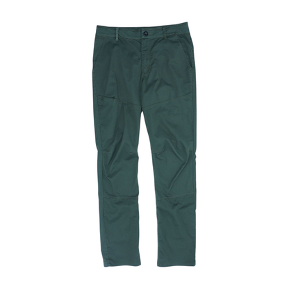 Green Regular Pants