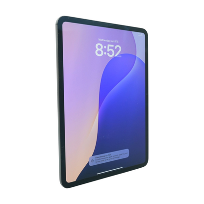iPad Pro 11.0" Space Black 5th Generation M4 256GB WiFi UB REFURBISHED Tablet