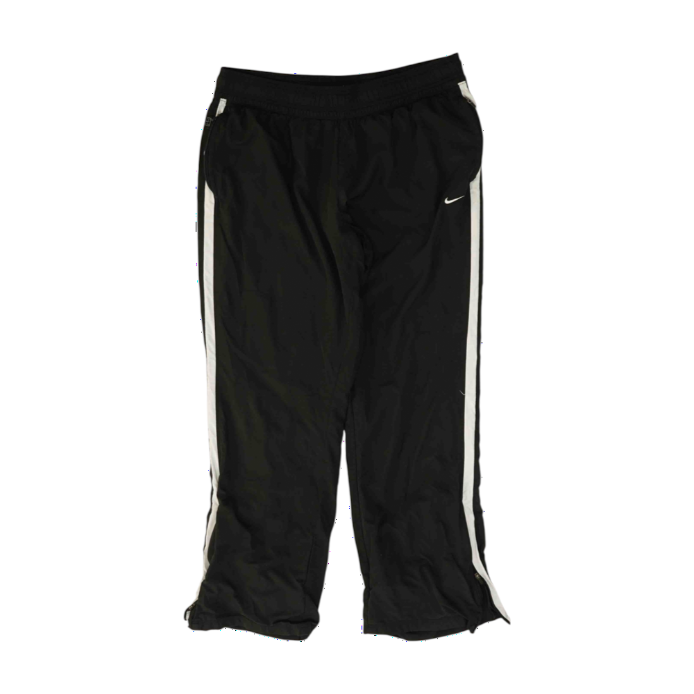 Black Regular Pants
