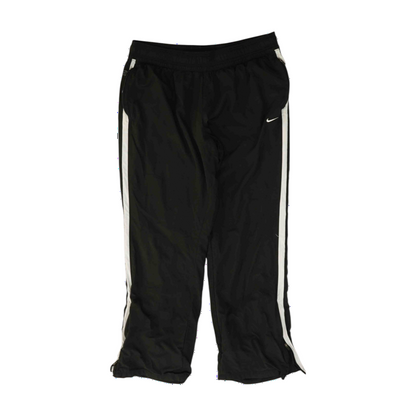 Black Regular Pants