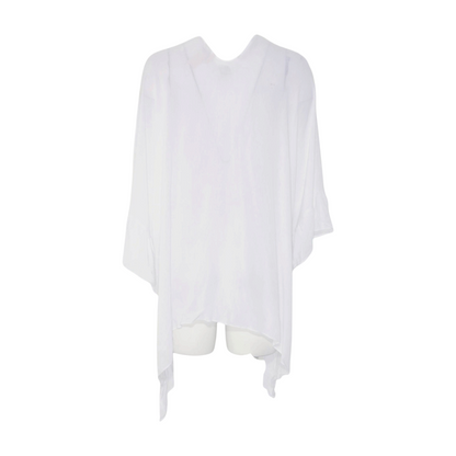 White Cardigan