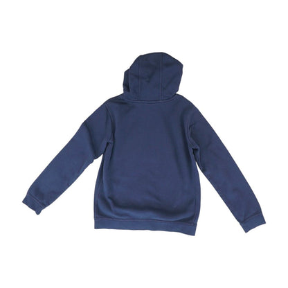 Navy Santa Rosa Rebels Solid Hoodie Pullover
