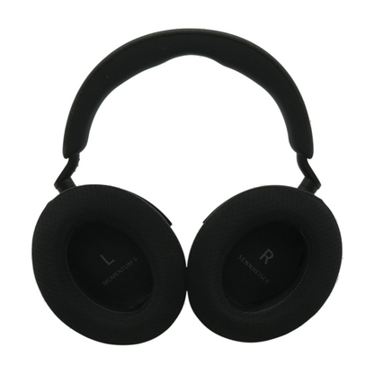 Black Momentum 4 Noise Cancelling Headphones