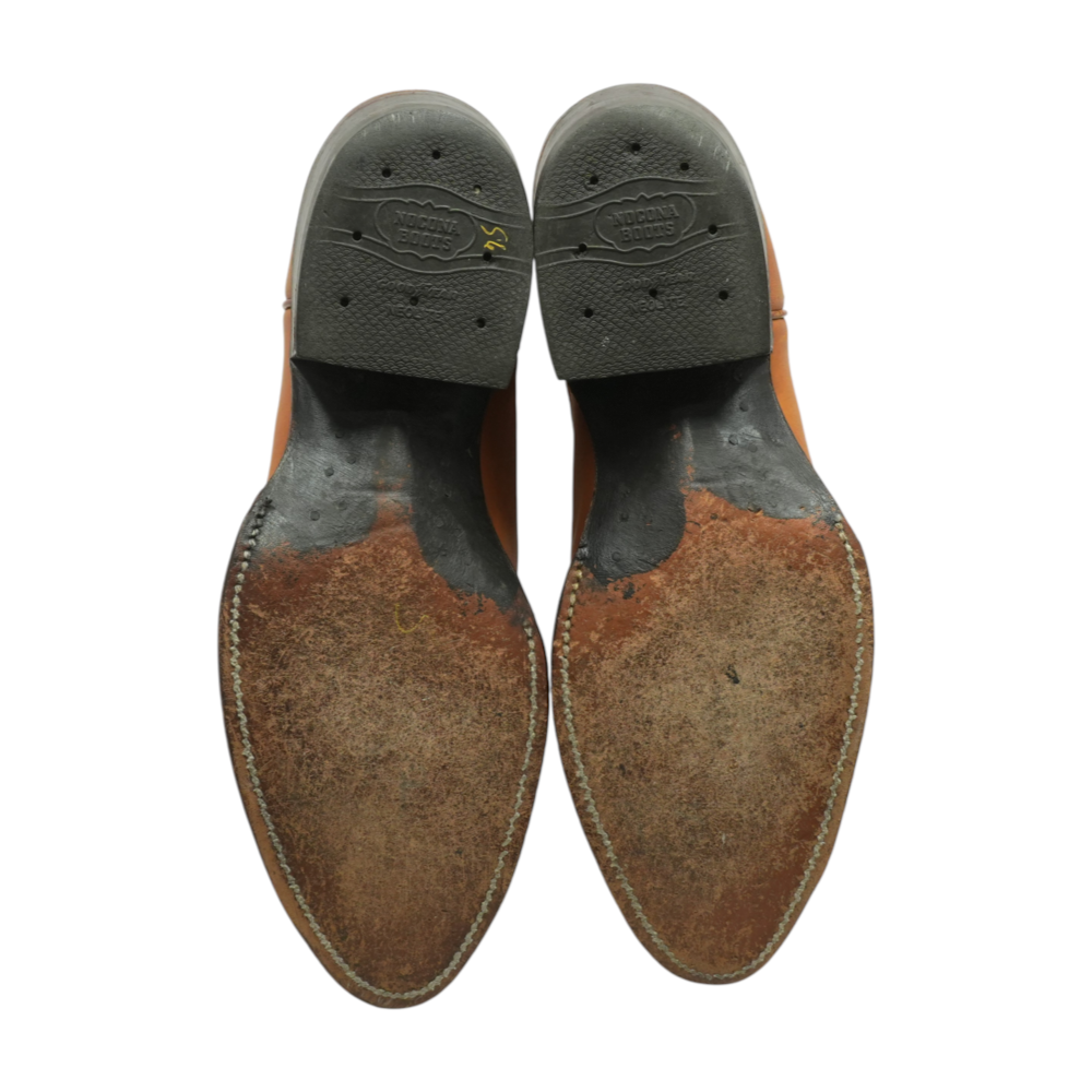 Brown Western Boots