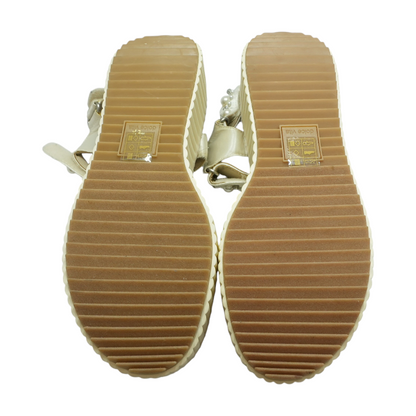 Ivory Sandals