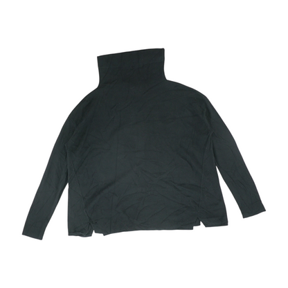Black Pullover Sweater