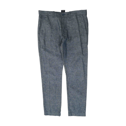 Blue Regular Pants