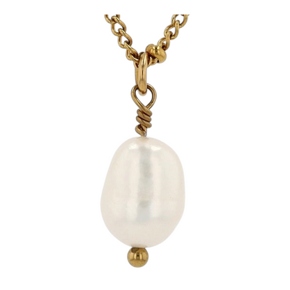 Costume Pendant Necklace