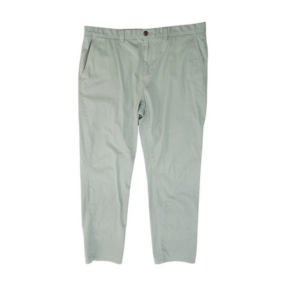 Gray Regular Pants
