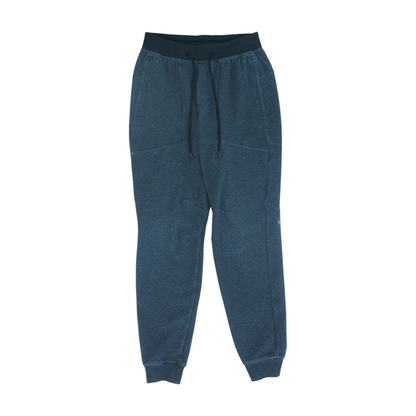 Gray Tapered Pants