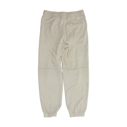 Beige Regular Pants