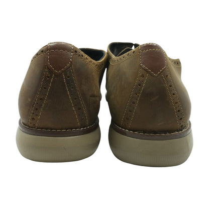 Brown Derby/oxford Dress Shoes