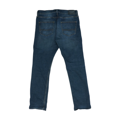Navy Slim Jeans