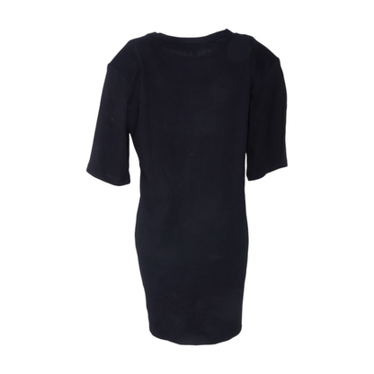 Black Mini Dress