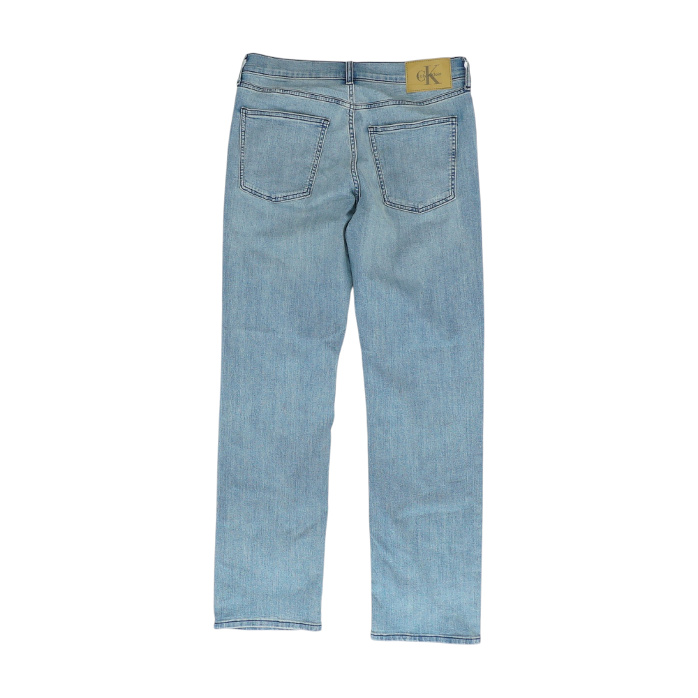 Calvin Klein Straight Jeans – Image 2