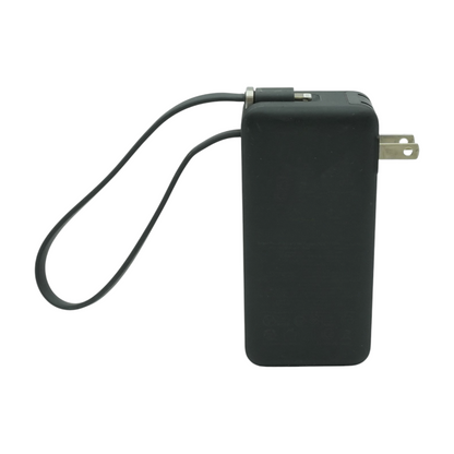 10K Fusion Built-In Lightning Power Bank