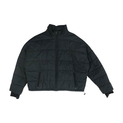 Black Solid Jacket