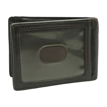 Brown Bifold Wallet
