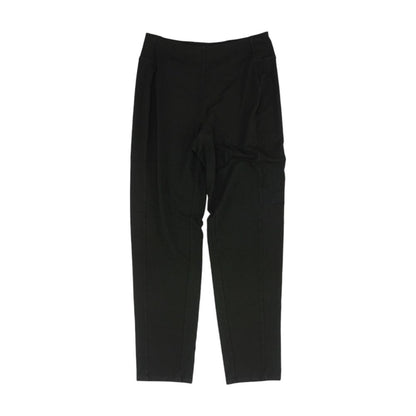 Black Solid Leggings