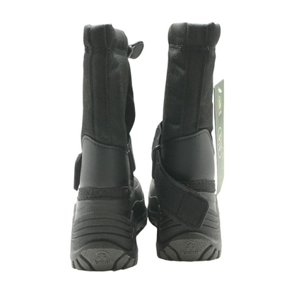 Black Boots Shoes