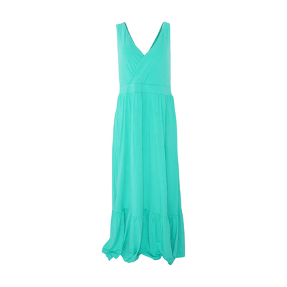 Green Maxi Dress