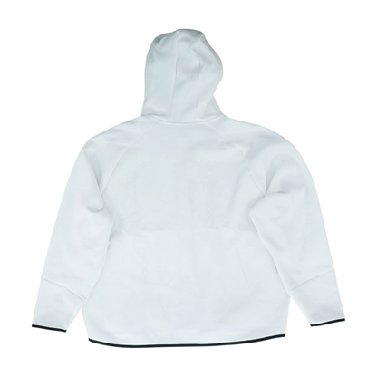 White Solid Jacket