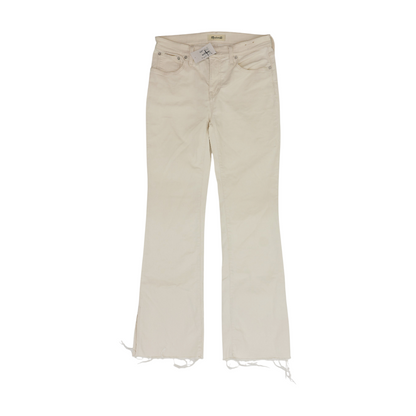 Beige Jeans
