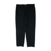 Black Regular Pants