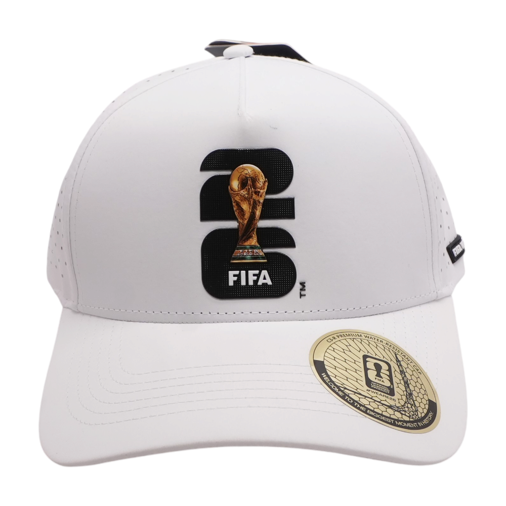 White Ballcap