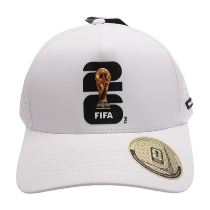 White Ballcap