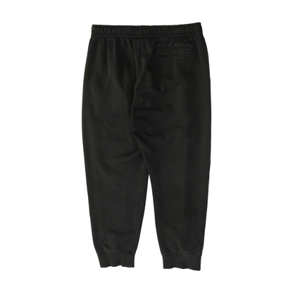 Black Regular Pants