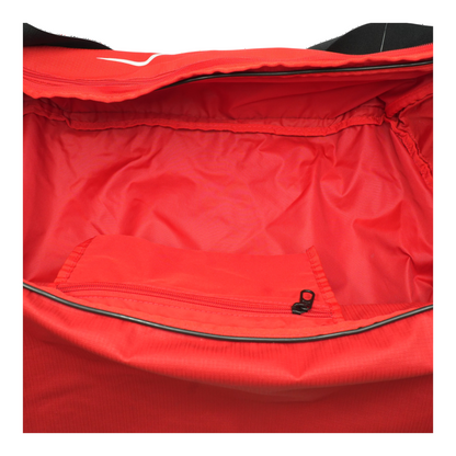 Red Duffel Bag