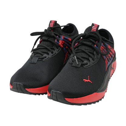 Pacer Future Black Athletic Shoes