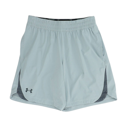 Gray Active Shorts