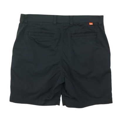 Black Active Shorts