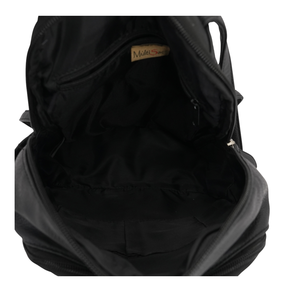 Black Backpack