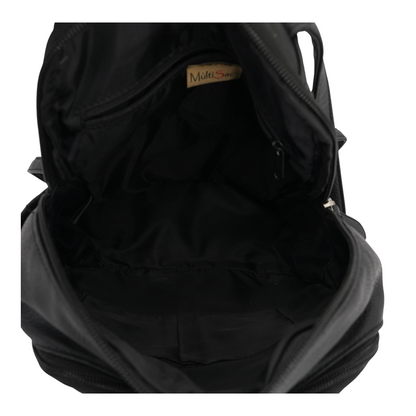 Black Backpack