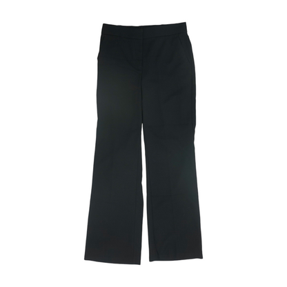 Black Regular Pants