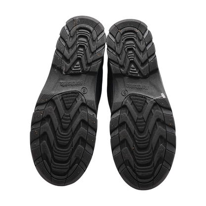Black Winter Boots