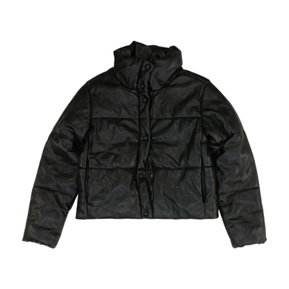 Black Solid Jacket