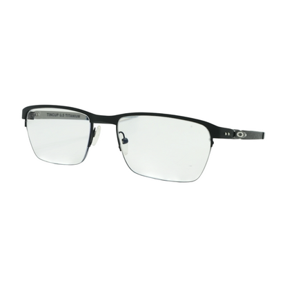 Black OX5099-0153 Browline Prescription Eyewear