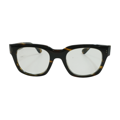 Tortoise Shiller Round Prescription Eyewear