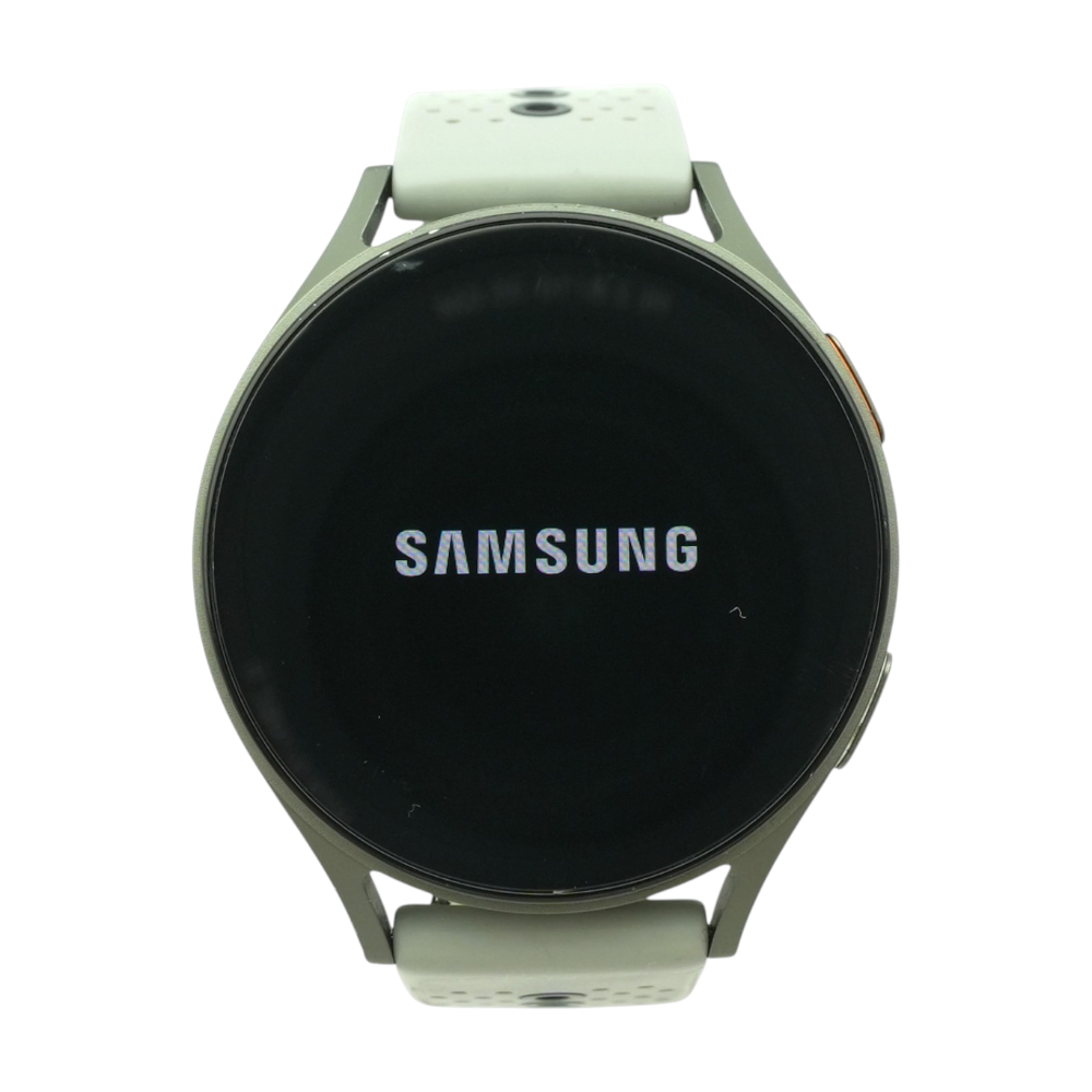 44mm Galaxy Watch7 Gray Smartwatch Gray Band M/L
